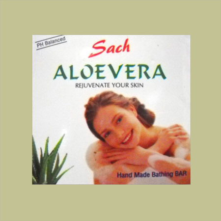Aloe Vera Soap