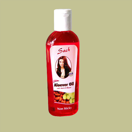 Aloe vera Oil