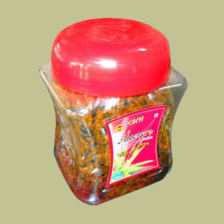 Aloevera Pickle