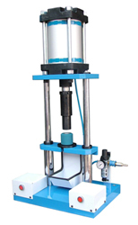 Ring Mounting Machine