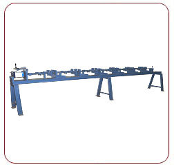Cuplock Tacking Fixture