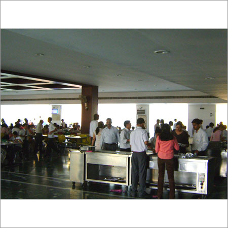 Institutional Catering