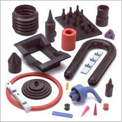 Rubber Moulds