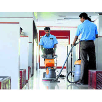 Housekeeping staff services