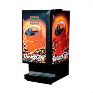 Coffee beverage vending solution
