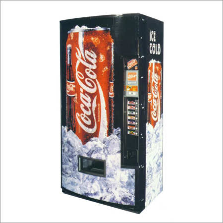 softdrink Vending Machine services