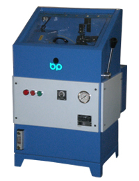 Automatic Arbour Flushing Machine