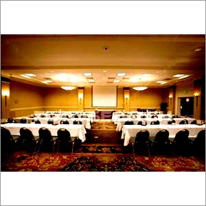 Corporate Event Management Service