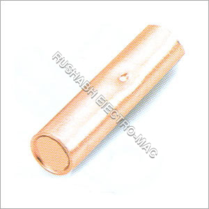 Tubular Compression Copper Connectors Long Barrel