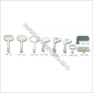 Control Panel Key
