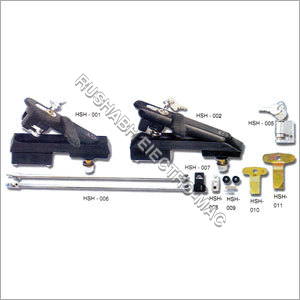 Swing Handle (Round Rod)