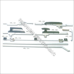 Rod Latch Systems(Flat Rods)
