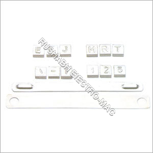 Steel Marking System