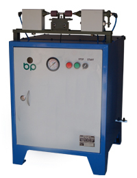 AUTOMATIC ARBOUR GREASING MACHINE