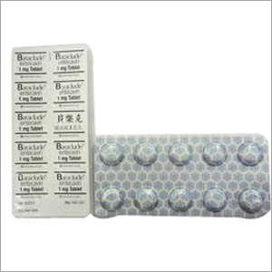 Baraclude 1 mg Tablets