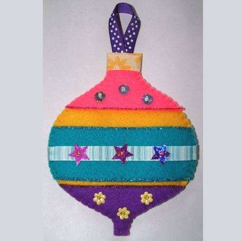 Hanging Handicrafts