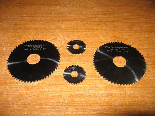 TCT Slitting Saw Cutter