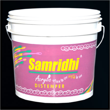Acrylic Washable Distempers
