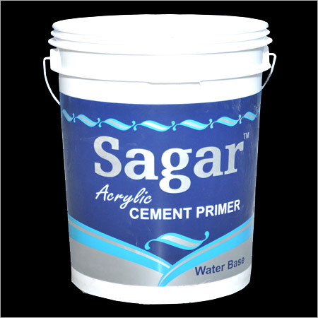 Cement Primer