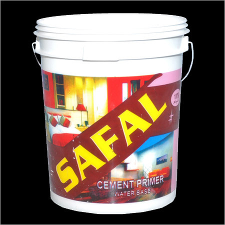 Water Based Cement Primer