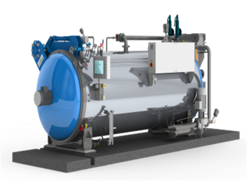 Rotary Drum Dryer