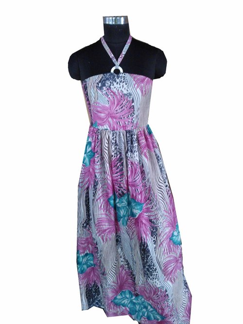 Ladies evening dress