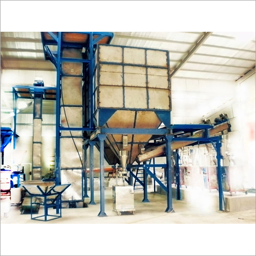 Silo System By LAKSHMI INDUSTRIAL EQUIPMENTS