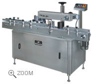 Automatic Sticker Labeling Machine
