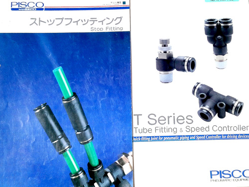 PISCO TUBE And FITTING