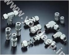 Stainless Steel Instrumentation Fittings