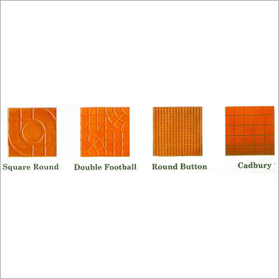 Interlocking Pavers