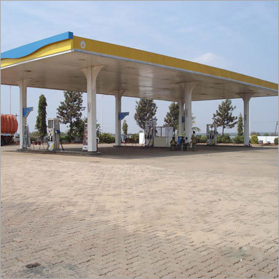 Industrial Pavers Block