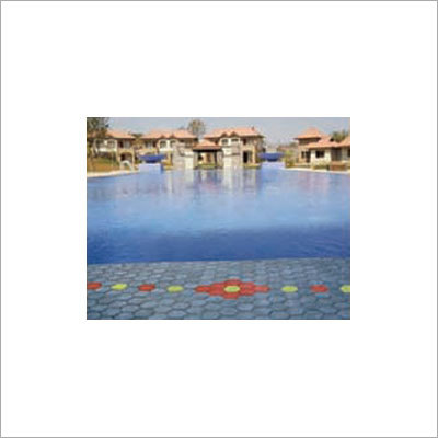 Cosmic Paver Block