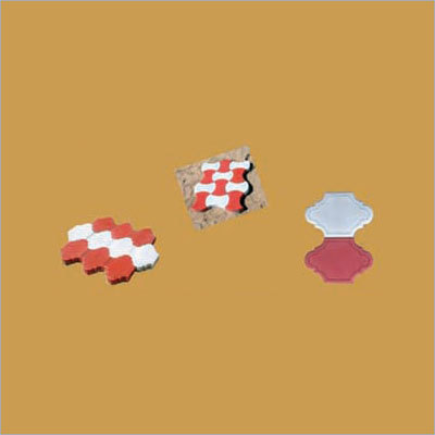 Cosmic Shaped Paver Blocks