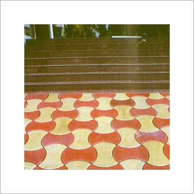 Glossy Pavers Blocks