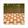 Glossy Pavers Blocks