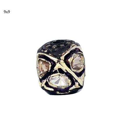 9*9 mm Diamond Findings