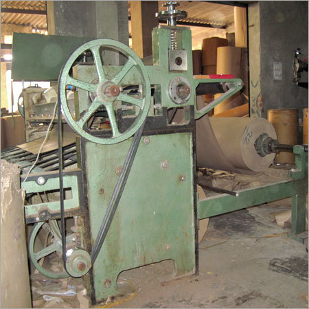Paper Cutting Machine