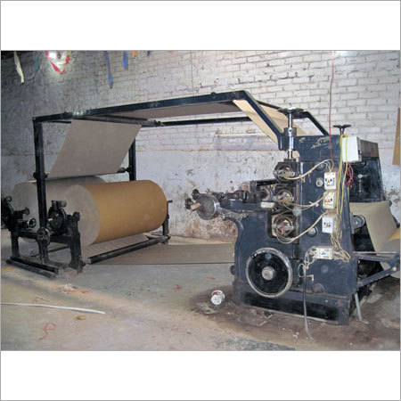 Corrugation Machine