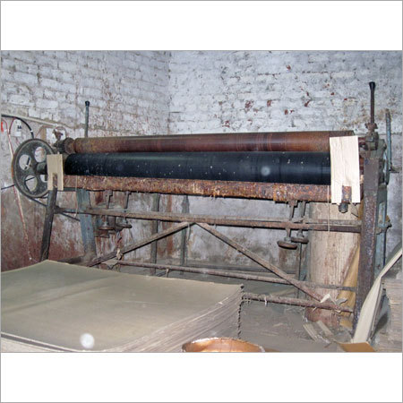 Pasting Machine
