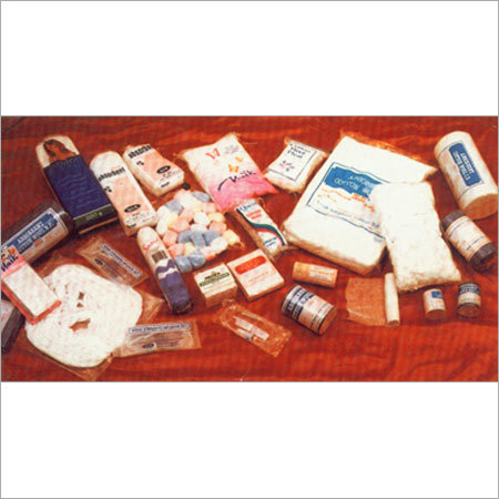Surgical Cotton Manufacturing Machinery Surgical Cotton Manufacturing Machinery