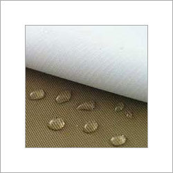 Water Repellent Canvas Fabric