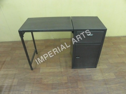Industrial Furniture-Industrial Iron Table