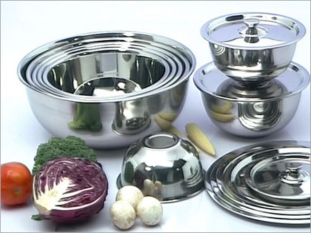 Footed Bowls