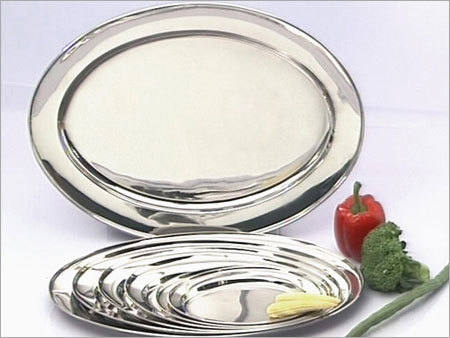 Oval Trays