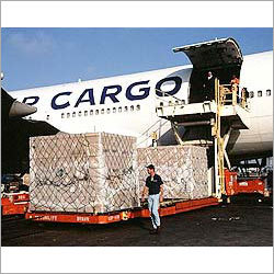 Air Freight Forwarder