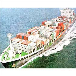 Sea Freight Forwarder