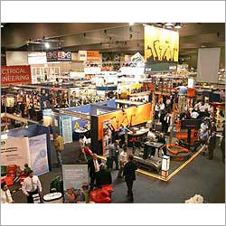 Trade Fairs & Exhibitions By GSI Logistics Pvt. Ltd.
