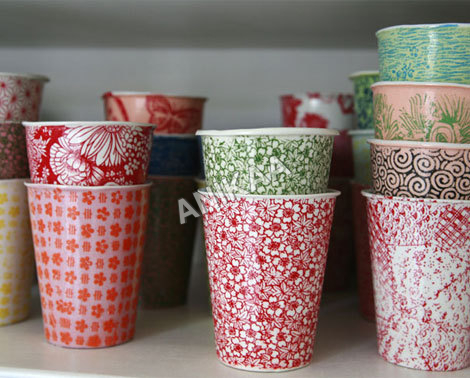 Designer Paper Cup