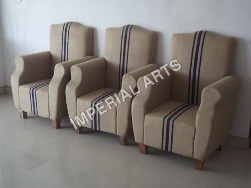 Jute Handicraft- Sofa Set